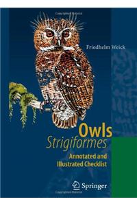 Owls (Strigiformes)