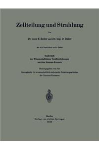 Zellteilung Und Strahlung