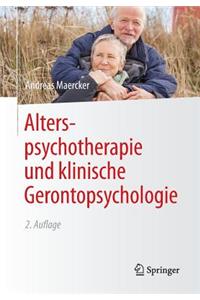 Alterspsychotherapie Und Klinische Gerontopsychologie