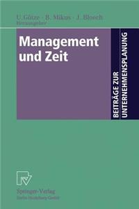 Management Und Zeit