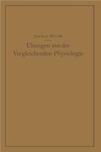 Übungen Aus Der Vergleichenden Physiologie