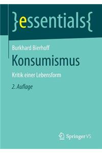 Konsumismus