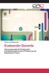 Evaluación Docente