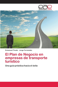 Plan de Negocio en empresas de transporte turístico