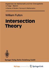 Intersection Theory