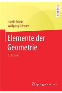 Elemente der Geometrie