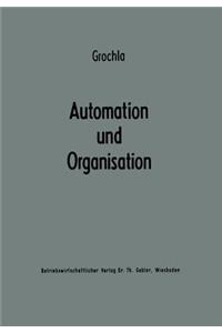 Automation Und Organisation