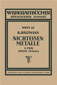 Nichteisenmetalle