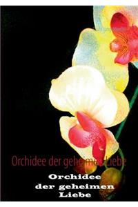 Orchidee der geheimen Liebe