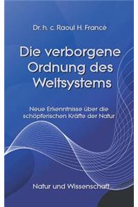 verborgene Ordnung des Weltsystems