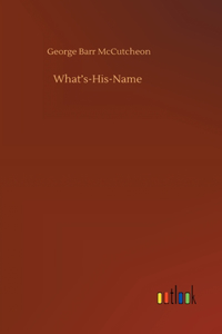 What's-His-Name
