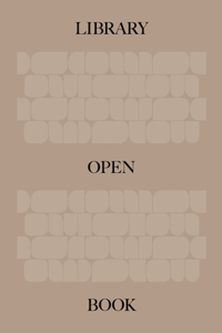 The Library: An Open Book