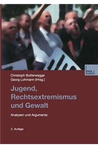 Jugend, Rechtsextremismus Und Gewalt