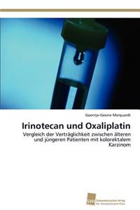 Irinotecan und Oxaliplatin