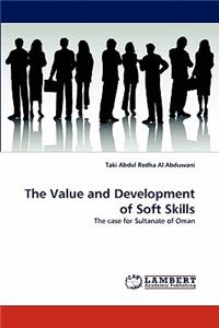 Value and Development of Soft Skills