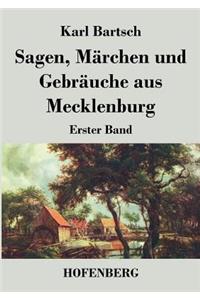 Sagen, Märchen und Gebräuche aus Mecklenburg