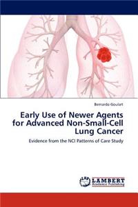 Early Use of Newer Agents for Advanced Non-Small-Cell Lung Cancer