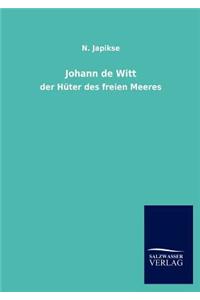 Johann de Witt