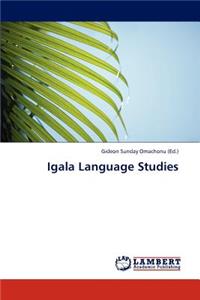 Igala Language Studies