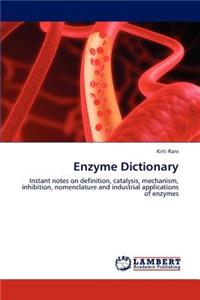 Enzyme Dictionary