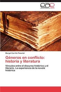 Generos En Conflicto