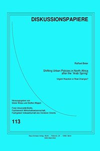Shifting Urban Policies in North Africa After the Arab Spring