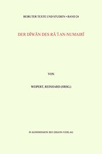 Der Diwan Des Ra'i An-Numairi