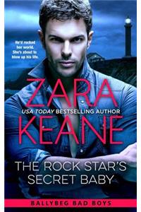 The Rock Star's Secret Baby (Ballybeg Bad Boys, Book 2)