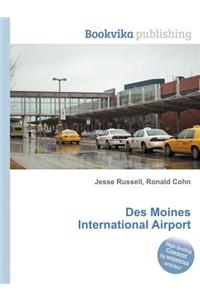 Des Moines International Airport