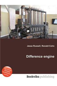 Difference Engine