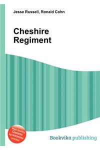 Cheshire Regiment