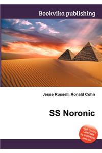 SS Noronic