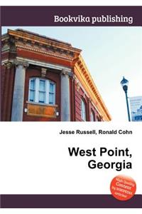 West Point, Georgia