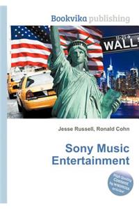 Sony Music Entertainment