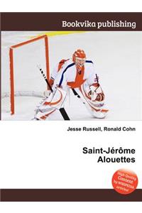 Saint-Jerome Alouettes