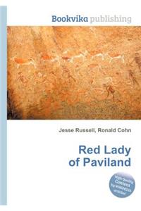 Red Lady of Paviland