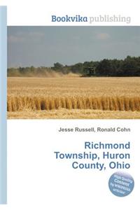 Richmond Township, Huron County, Ohio