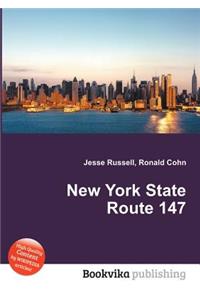 New York State Route 147