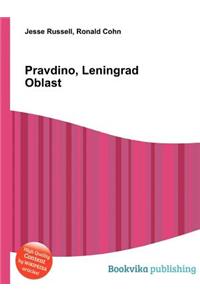 Pravdino, Leningrad Oblast