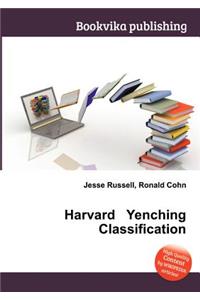 Harvard Yenching Classification
