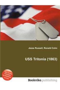 USS Tritonia (1863)