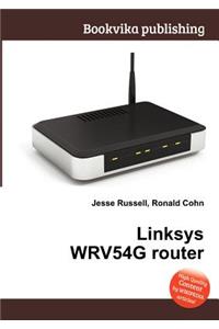 Linksys Wrv54g Router