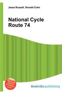 National Cycle Route 74