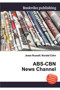 Abs-Cbn News Channel