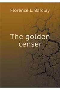 The Golden Censer