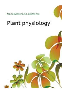 Plant physiology