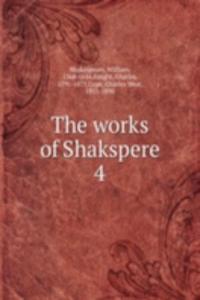 works of Shakspere