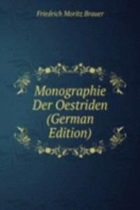 Monographie Der Oestriden (German Edition)