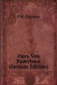Flora Von Paderborn (German Edition)