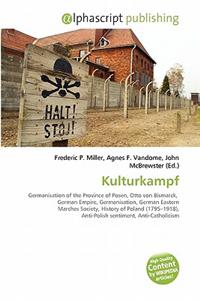 Kulturkampf